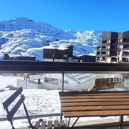 Mountain Dream Family Apartment Сен-Мартен-дьо-Белвил Екстериор снимка