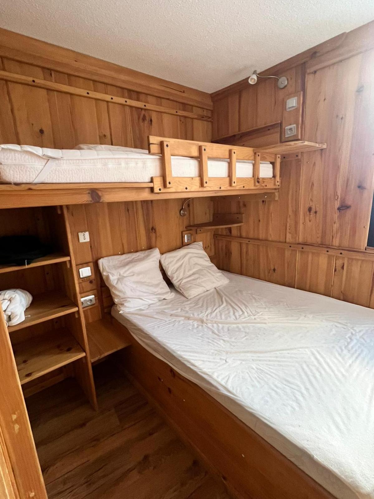 Mountain Dream Family Apartment Сен-Мартен-дьо-Белвил Екстериор снимка